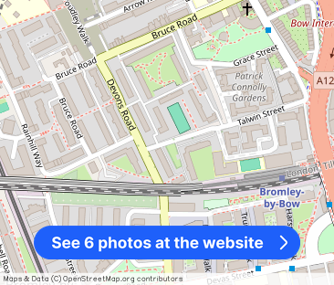 Chagford House, London, E3 - Photo 1