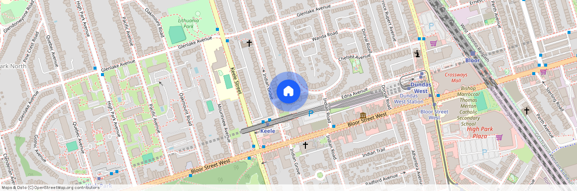 Glen Gordon Road, Toronto