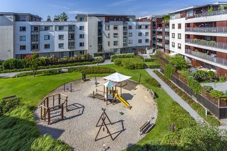 Idealne dla pary lub singla – 2 pokoje Wilanów - Zdjęcie 2