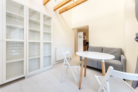 2-poziomowe mieszkanie z klimatyzacją – ul. Plater 34.12 m² - Photo 2