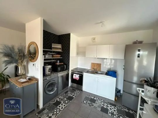 Appartement à louer 3 pièces 62.18m² - Photo 1