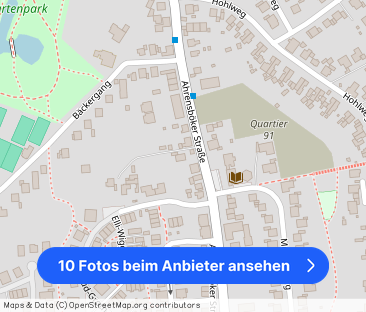 Möblierte Komfortwohnung in Zentrumslage - Foto 1