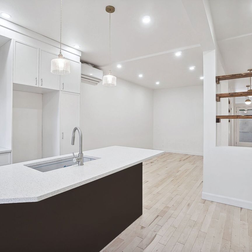 Condo for rent, Montréal (Mercier/Hochelaga-Maisonneuve) - Photo 1