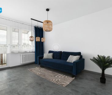 Trzypokojowe mieszkanie Bydgoszcz Kapuściska - Photo 1