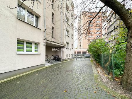 Mieszkanie Kraków Krowodrza powierzchnia 42.6 m² C206-WM-11913 - Zdjęcie 3