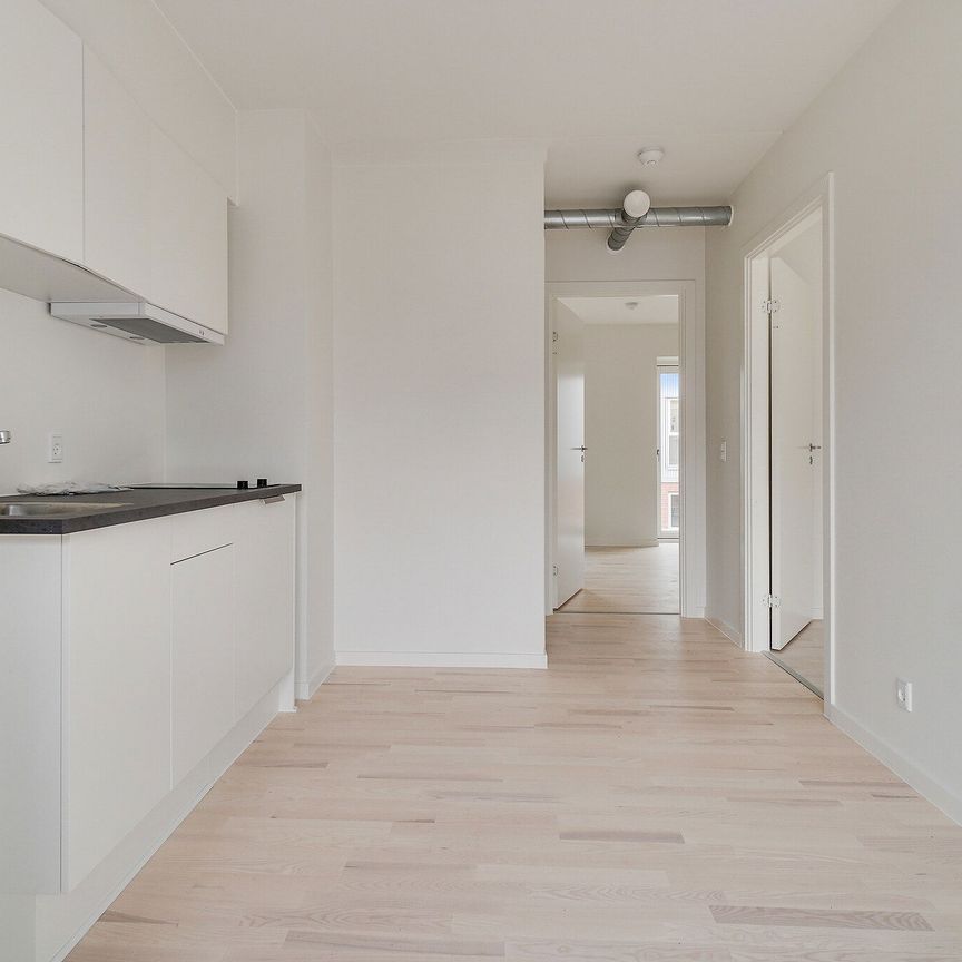 2-vær. lejlighed - Foto 1