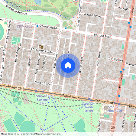 2/60 Leopold Street, Vic 3141, South Yarra