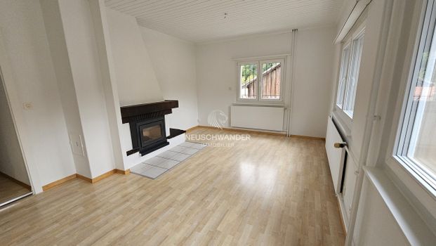 À louer à Perrefitte charmant appartement de 4 pièces - Photo 1