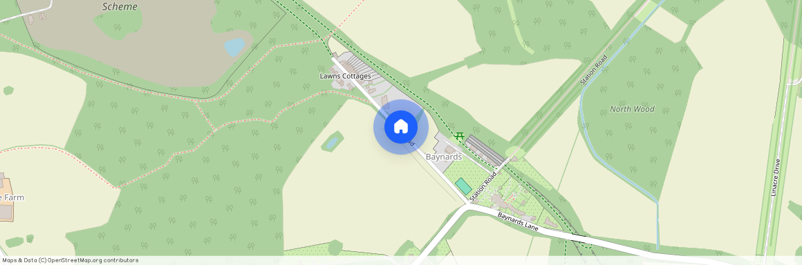 Lawns Road, Rudgwick