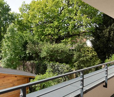 Exklusive Wohnungen mit großem, sonnigem Balkon (mit und ohne Einbauküche) - Photo 1