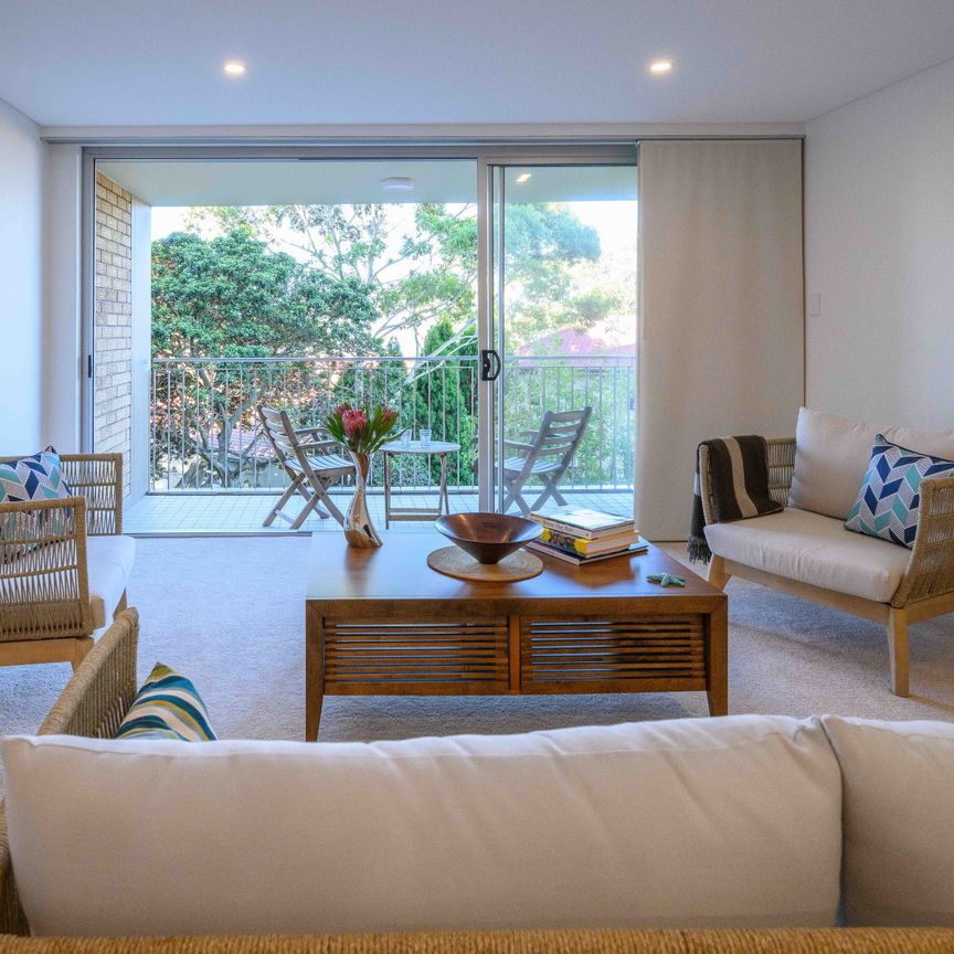 11/5 Peel Street, Kirribilli NSW 2061 - Apartment For Rent | Domain - Photo 1