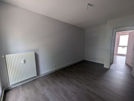 Location – Appartement T4 – 89m2 – Saint-Avold - Photo 4