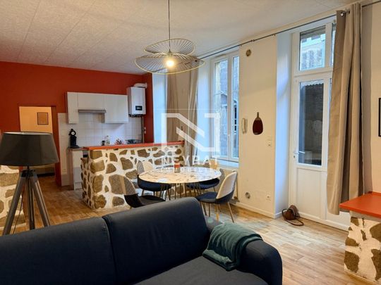 APPARTEMENT T2 A LOUER - Photo 1