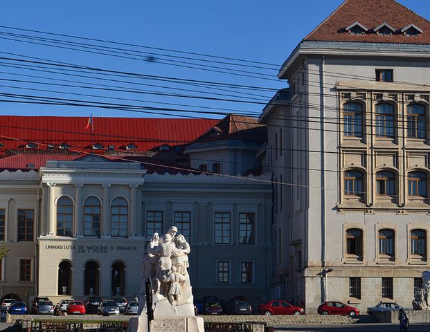 4 room apartment for rent Iasi Center - Independence UMP - Fotografie 1