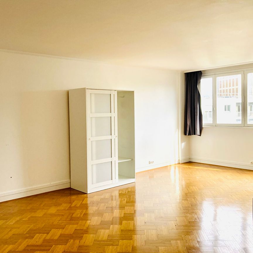 PARIS 13e - STUDIO - 45,32 m² - Photo 1