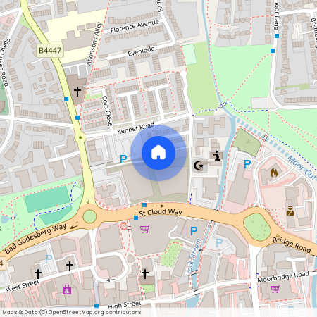 The Waypoint, Maidenhead, SL6