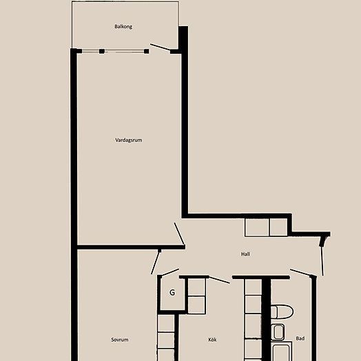 Hemskogsvägen 9 B - Foto 2