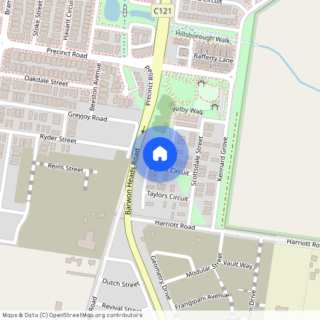 12 Taylors Circuit, Vic 3217, Charlemont