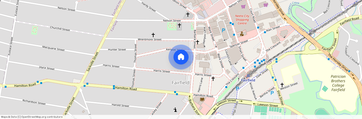 27/27-31 Kenyon Street, NSW 2165, Fairfield