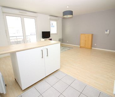 Location appartement 2 pièces, 44.00m², Carrières-sous-Poissy - Photo 2