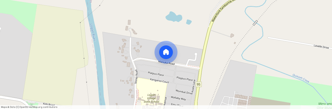 1 / 22 Mali Way, QLD 4133, Logan Reserve