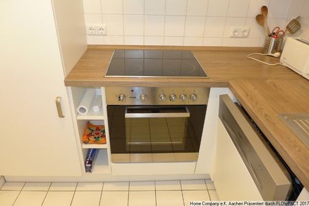 Kohlscheid: Barrierefreie, möblierte 2-Zimmerwohnung mit Balkon - Foto 2