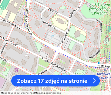 2 pok - 37 m² Balkon Metro ul. Ossowskiego 11 kompleksowo wyposażone - Zdjęcie 1