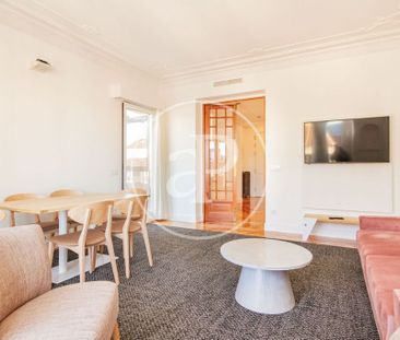 Luxury penthouse for rent in Madrid, Spain - Foto 3