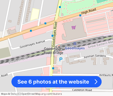 Goodmayes House, Goodmayes Road, Ilford IG3 - Photo 1