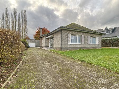 Ruime bungalow in gezellige wijk te Ninove - Photo 3