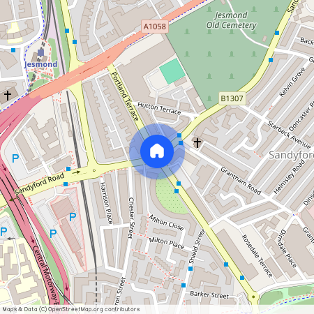 Chester Crescent, Sandyford, Newcastle Upon Tyne