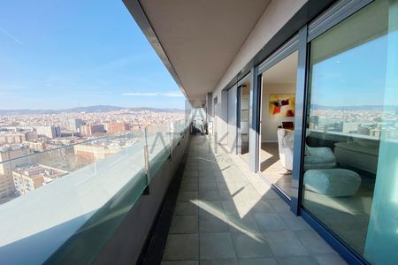 Piso en alquiler con espectaculares vistas en Poblenou, Barcelona - Photo 5