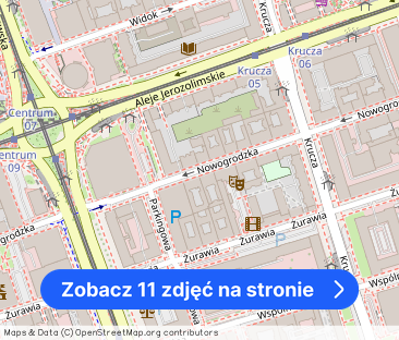 Przestronne, stylowe mieszkanie w kamienicy z 1913 - Zdjęcie 1