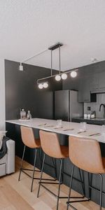 Loft entièrement meublé à louer Saint-Jean-Baptiste juillet 2026 - Photo 4