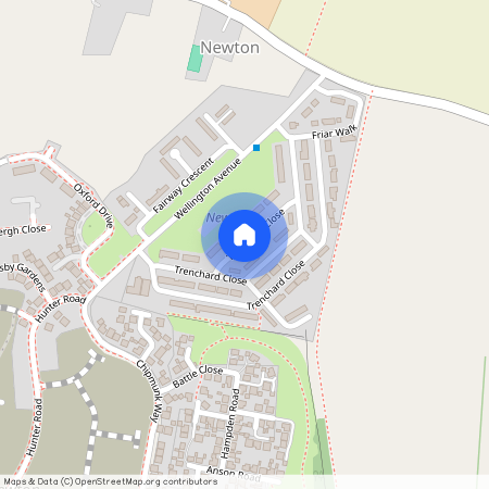 Trenchard Close, Newton, Bingham, NG13