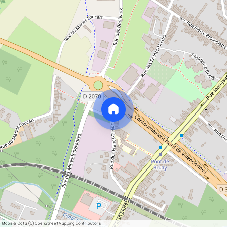 Nord, 59, 59860, Bruay Sur L Escaut