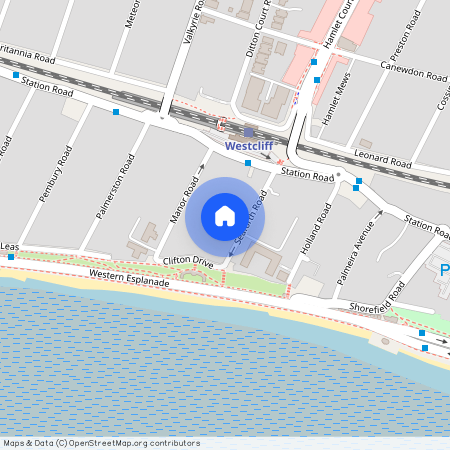 Seaforth Road Westcliff-on-Sea SS0