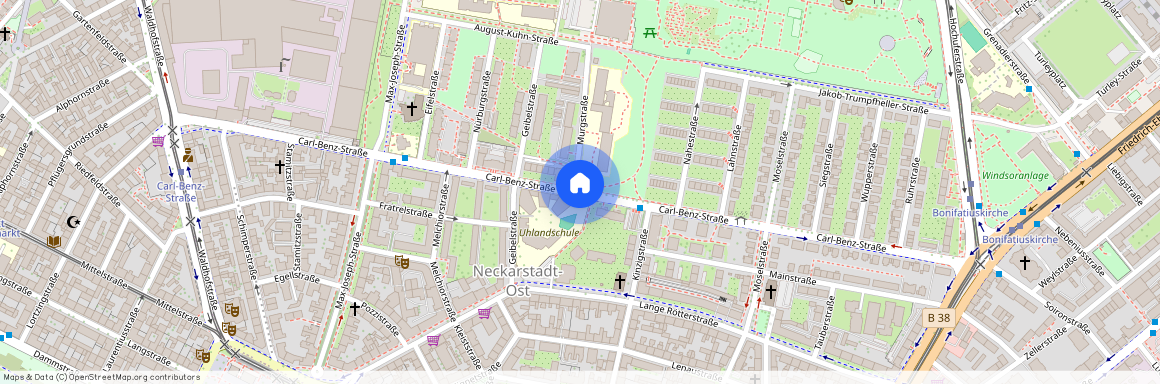 Carl-Benz-Str., 68167, Carl-Benz-Str.    Mannheim