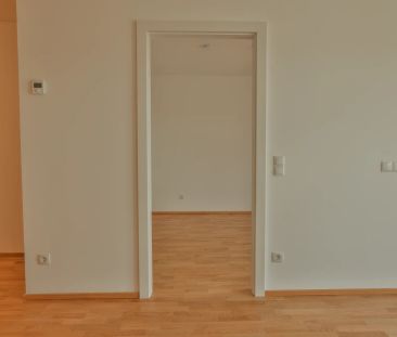 Moderne 2-Zimmerwohnung mit Terrasse und Fernblick Erstbezug - Photo 3