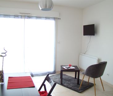 Location Appartement 1 pièce 28m² NANTES 44000 - Photo 3