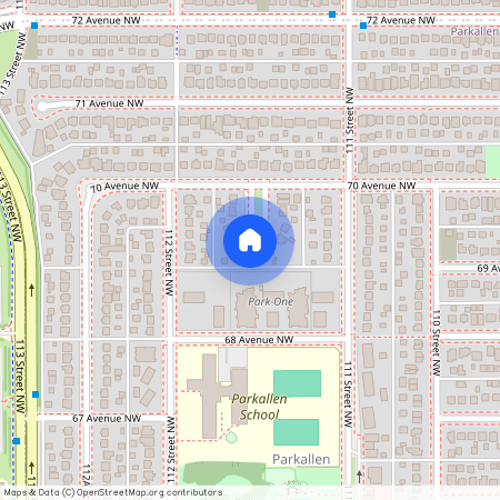 11143 70 Avenue Northwest, Parkallen, Edmonton