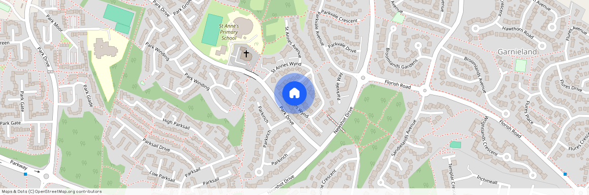 St. Annes Wynd, Erskine, PA8