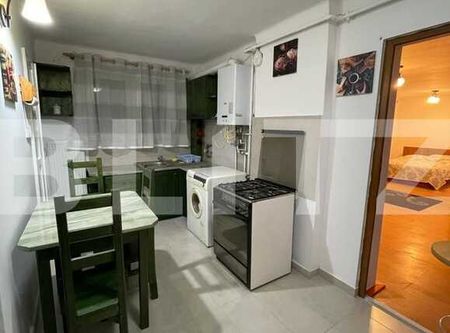 Apartament 1 camera, decomandat, 40 mp, zona Parcului Central- Chios - Fotografie 5