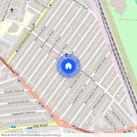 61 Brookdale Road, Wavertree