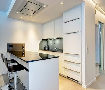 Perfectly quiet location at Olympiadorf - Photo 1