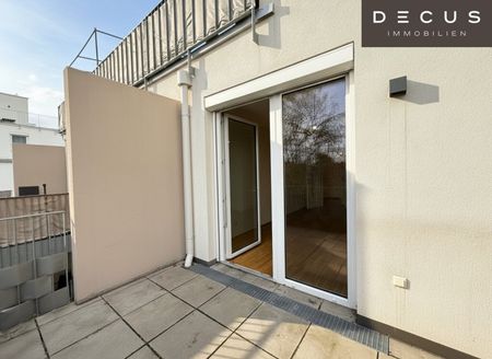 | AB MÄRZ | 2 ZIMMER | DACHGESCHOSS | KAGRANER PLATZ | NEUBAU | AUSGEZEICHNETE LAGE | - Photo 4