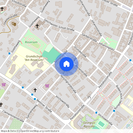 Schönburgstraße 28, 08371 Sachsen - Glauchau