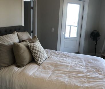 1702 17 Avenue Southwest town house — Calgary, AB (2-Bedroom) - 2 Bedroom - Photo 4