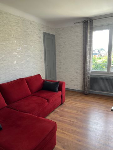 Appartement 3 pièces - 58 m² - Photo 2