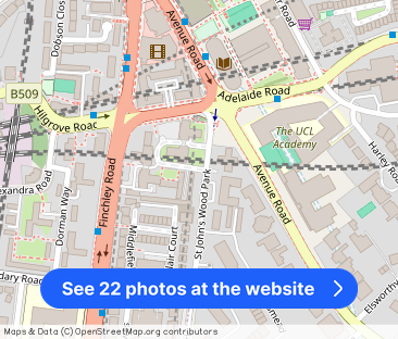 Boydell Court, St Johns Wood Park, St Johns Wood - Photo 1